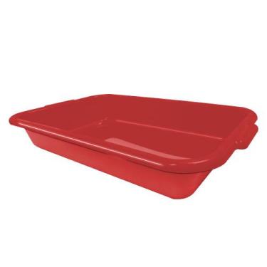 Imagem de Banheira Gato Furacao Pet Joy Vermelho - Furacão Pet