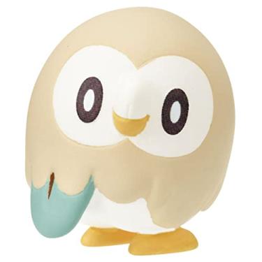 Imagem de Takara Tomy Pokemon PokePeace Doll Balloon Rowlet