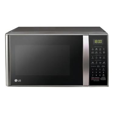 Imagem de Micro-ondas LG 30 Litros Easyclean Ms3043bra Prata - 220v MS3043BRA.FSLGLGZ