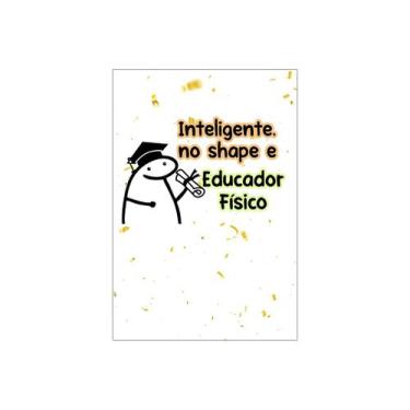 Imagem de Painel De Festa Vertical 1,50 x 2,20 - Flork Formatura Educação Física