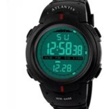 Imagem de Relógio Atlantis 7330g Sport Shock Digital Militar Prova Dágua Origina