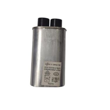 Imagem de Capacitor Microondas Ch85 2100vac 50/60hz 0,90uf - ELCOMTEC