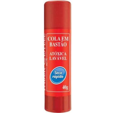 Imagem de Cola Em Bastão 40 Gramas Faber-castell - FABER CASTELL, Unico