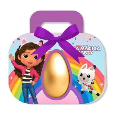 Imagem de Porta Ovinho - A Casa Mágica da Gabby - 8 unidades - Festcolor - Rizzo