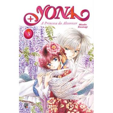 Imagem de Livro - Yona - A Princesa do Alvorecer - BIG - Vol. 03
