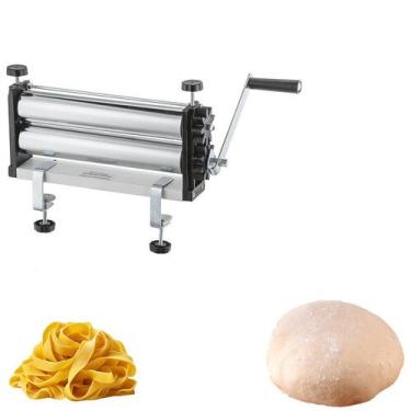 Imagem de Cilíndro de Massa Padaria Profissional Mini Doro 28cm Malta