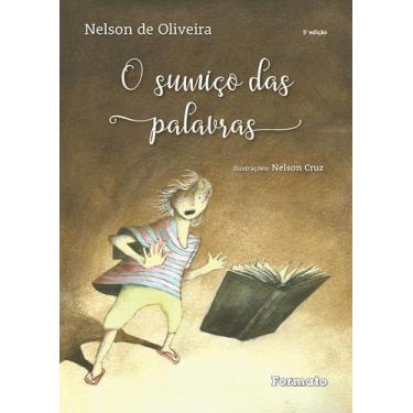 Imagem de Livro - O sumiço das palavras