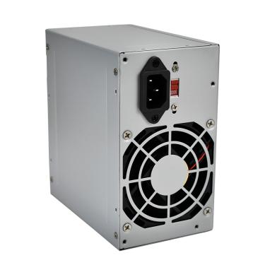 Imagem de Fonte 200W PS-200 20/ 24P 2 SATA com CAIXA/CABO de Forca