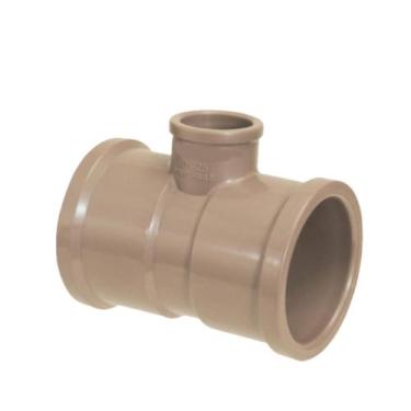 Imagem de Conexões de Água Marrom 11/2 50mm Cotovelo 45 e 90 / Luva / Tee / Caps