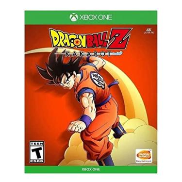 Imagem de Dragon Ball Z: Kakarot - Xbox One