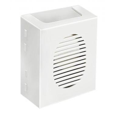 Imagem de Módulo Campainha Cigarra Bivolt (Som) - Blux Home Branco