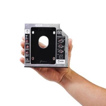 Imagem de Case Hd Adaptador Universal Caddy Capacidade Ilimitada 12,7mm - Draik