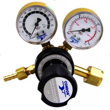Imagem de Regulador De Pressão MD G 30 CO2 404790 Condor