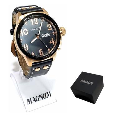 Imagem de Relógio Magnum Masculino Analógico Military MA32783P