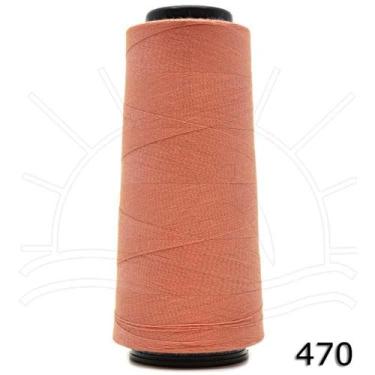 Imagem de Linha para Costura 120 Círculo 1371m - 2, 470