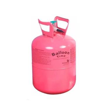 Imagem de Gás Hélio Portátil Pronto Para Uso Cilindro de Até 30 Balões - BALLONL