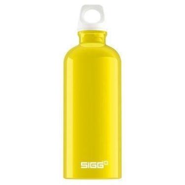 Imagem de Garrafa Squeeze Fabulous - Sigg - 600ml - Cores, Amarelo