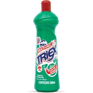 Imagem de Limpador Multiuso Triex Broto Bambu 500ML Unidade Triex