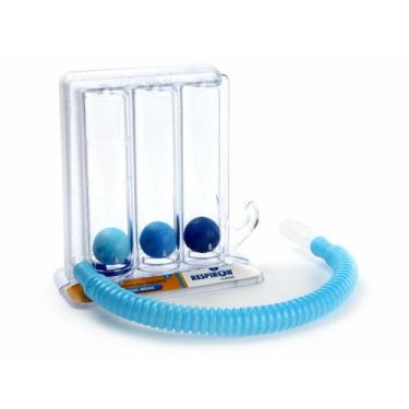 Imagem de Respiron Classic - Inspirômetro De Incentivo - Exercitador Respiratóri