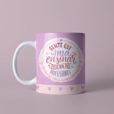 Imagem de Caneca feliz dia dos professores j02 - LiveSub