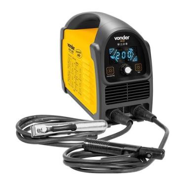 Imagem de Máquina Solda/Inversor 200A Vonder Bivolt