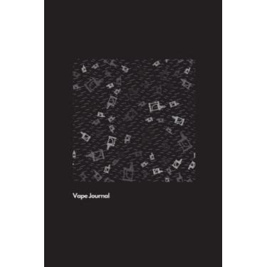 Imagem de Vape Journal: 6 x 9 inch, 200 lined pages