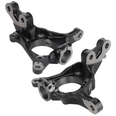 Imagem de Conjunto de junta de direção dianteira e cubo de rolamento de roda para Forester Wagon 2009-2014, Outback Sedan 2005-2007, Outback Wagon 2005-2014, 2013-2014 XV Crosstrek Wagon