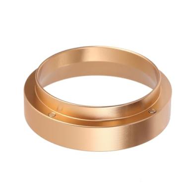 Imagem de Ferramenta de Precisão de Funil de Anel de Dosagem de café Universal de Alumínio de 58 Mm para Prata de café Artesanal (-JY36485-02)