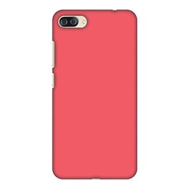 Imagem de AMZER Capa protetora fina, Amaranth Red, Asus Zenfone 4 Max ZC554KL, Asus Zenfone 4 Max Pro ZC554KL, Asus Zenfone 4 Max Plus ZC554KL