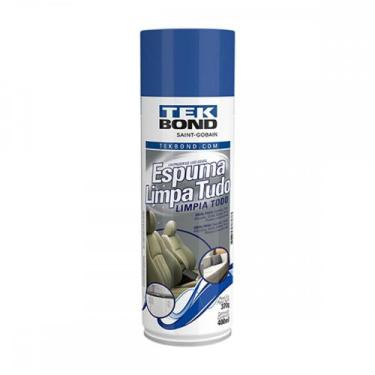 Imagem de Espuma Limpa Tudo Tekbond 370G/400Ml
