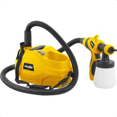 Imagem de Aplicador Pulverizador para Pintura Elétrica PEV 600 1,8mm 420 Watts 2