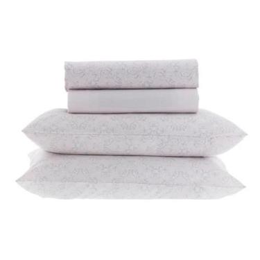 Imagem de Jogo de Cama Casal New Innovi - Kacyumara - CONFECÇÕES KACYUMARA LTDA,