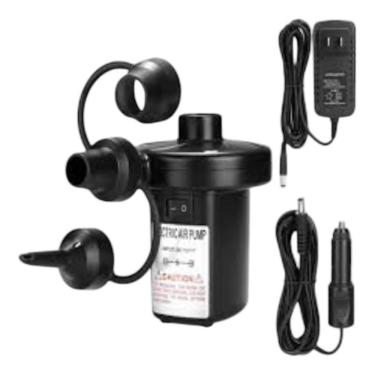 Imagem de Bombas Para Acampamento Almofadas Infláveis Colchões Bask