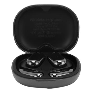 Imagem de Fones de ouvido tradutor de idiomas de IA, fones de ouvido tradutor de idiomas em tempo real, fone de ouvido tradutor de idiomas com redução de ruído e estojo de carregamento