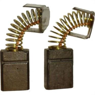 Imagem de Carvao Esmerilhadeira Ferrari Grafite Com 2Pecas C251G - Kit C/6 - CAR