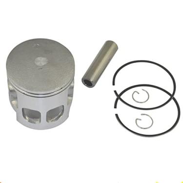 Imagem de Conjunto de juntas de anéis de pistão de substituição para DT175 DT 175 STD +25 +50 +75 +100 Tamanho do furo 66 mm 66,25 mm 66,5 mm 66,75 mm 67 mm Peças de motor de motocicleta Kit de anel de pistão