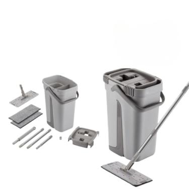 Imagem de Mop Flat Lava e Seca com Refil Extra de Microfibra Electrolux ORIGINAL
