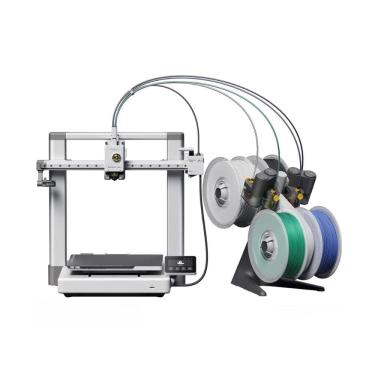 Imagem de Impressora 3D FDM Bambu Lab A1 + AMS Lite - Combo PF002-A+SA005
