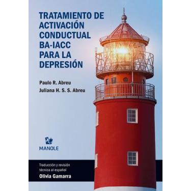 Imagem de Livro - Tratamiento de activación conductal ba-iacc para la depresión