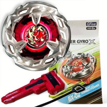 Imagem de Beyblade X BX-02 Thunder Gyro