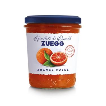 Imagem de Geleia de Laranja Vermelha Zuegg 320g