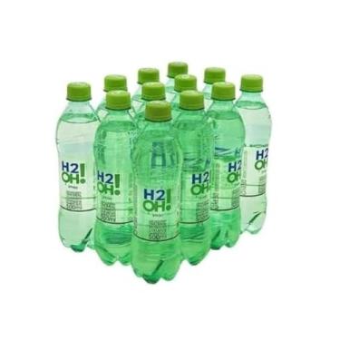 Imagem de Refrigerante - Baixa Caloria H2oh! Limão/limoneto 12un 500ml Sabor:Limão