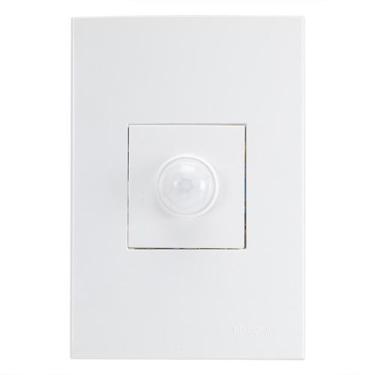 Imagem de Linha Sleek Conj Sensor De Presença C/ Fotocélula Bivolt - Embralumi 