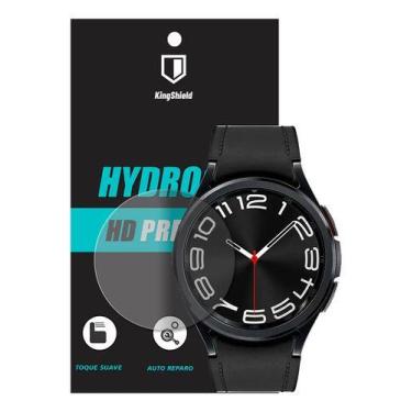 Imagem de Película Galaxy Watch 6 Classic 43MM Kingshield Hydrogel (3x Unids) Fo