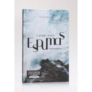 Imagem de Espumas Flutuantes  Capa Dura  Castro Alves