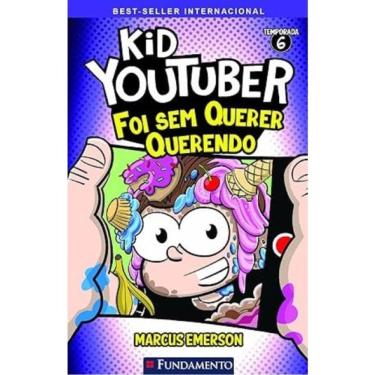 Imagem de Kid Youtuber 6 - Foi Sem Querer Querendo