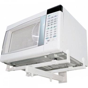 Imagem de Suporte Multi.P/Forno Branco F.200 - MULTIVISAO, Branco