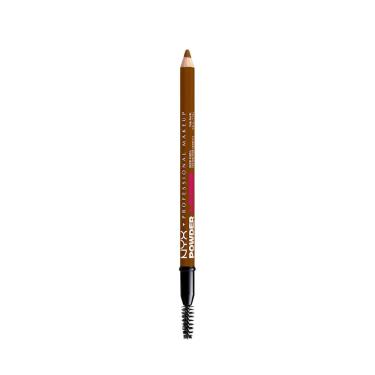 Imagem de Lápis de sobrancelhas nyx professional makeup Brow Powder Auburn