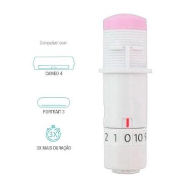 Imagem de Lâmina de Corte Premium de Alta Durabilidade p/ Silhouette Cameo 4 e Portrait 3 Agulha - 02731