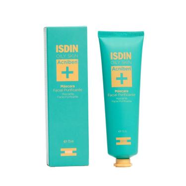 Imagem de Máscara Facial Purificante Acniben Isdin 75ml